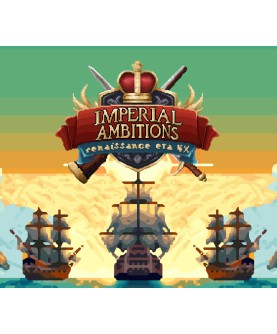 Imperial Ambitions Steam Key GLOBAL